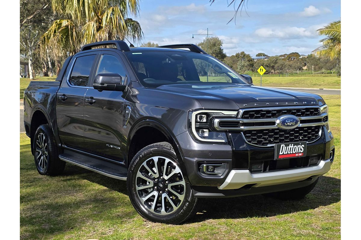 2025 Ford Ranger Platinum 4X4 3.0L