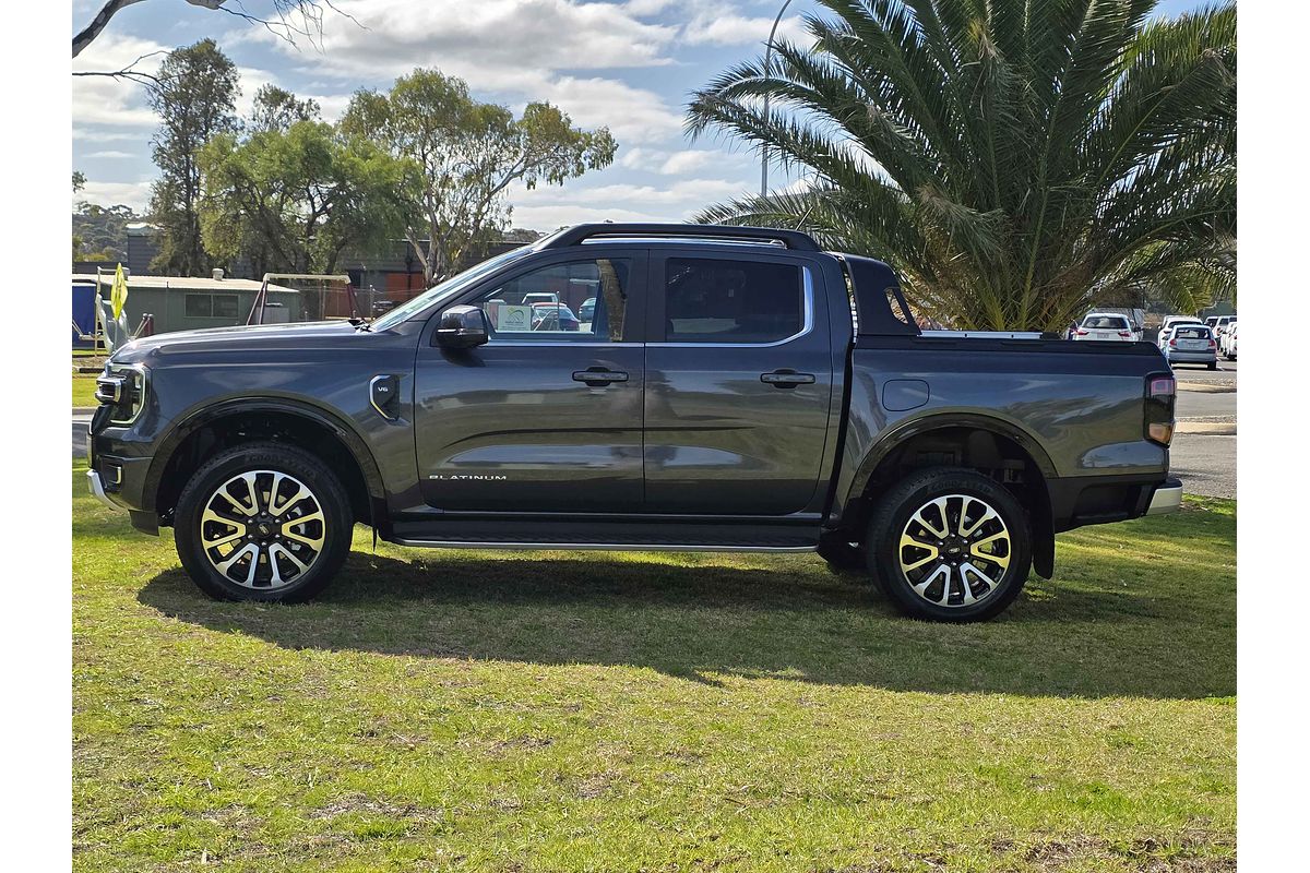 2025 Ford Ranger Platinum 4X4 3.0L