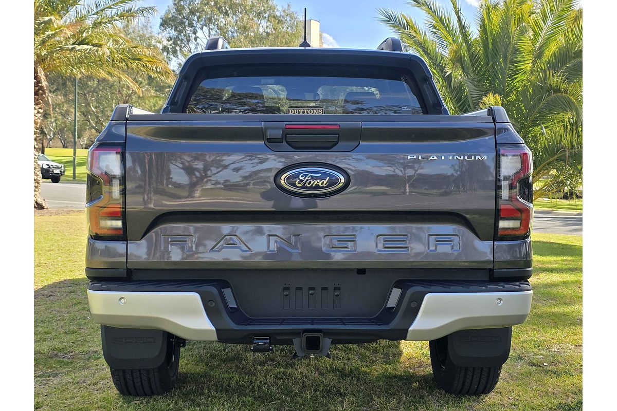 2025 Ford Ranger Platinum 4X4 3.0L