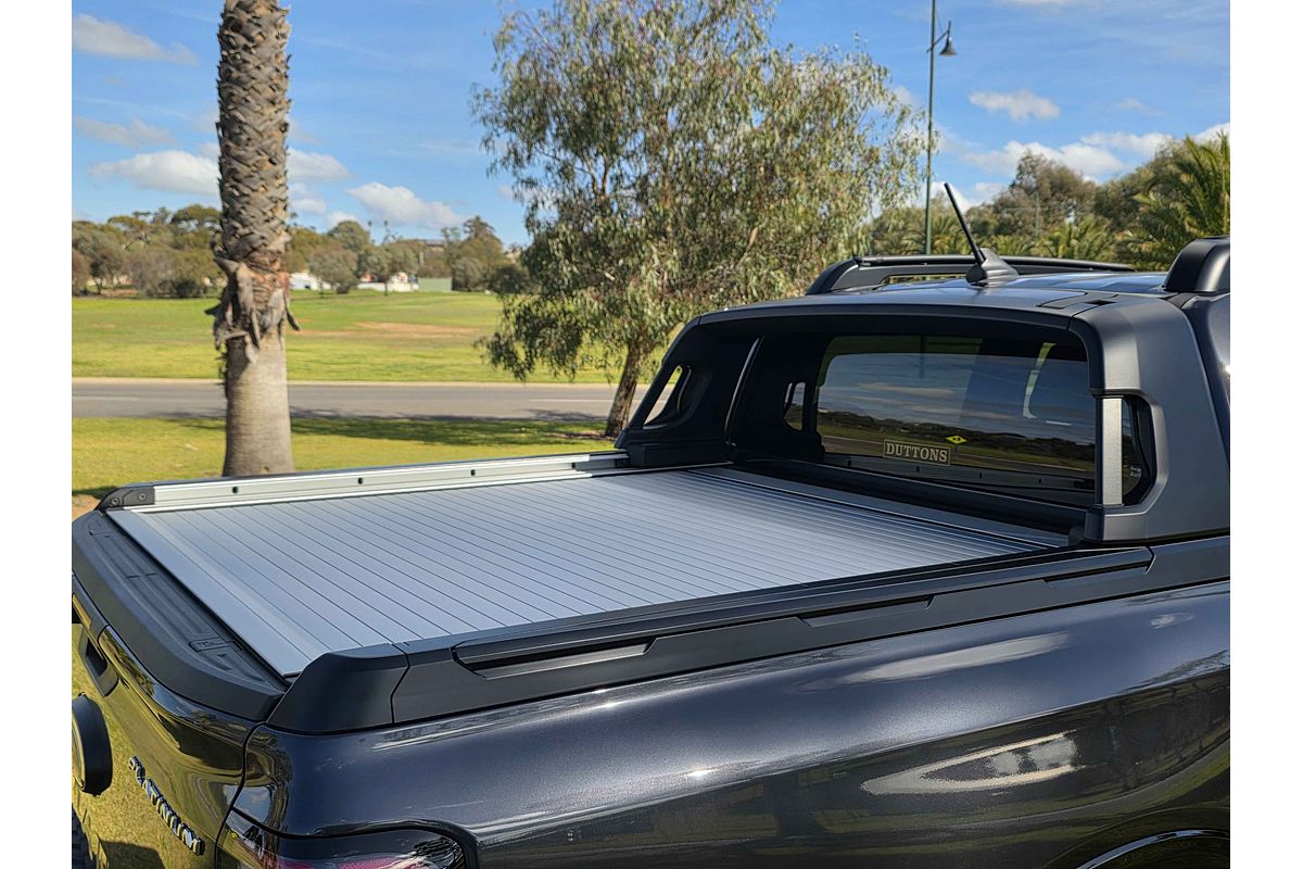 2025 Ford Ranger Platinum 4X4 3.0L