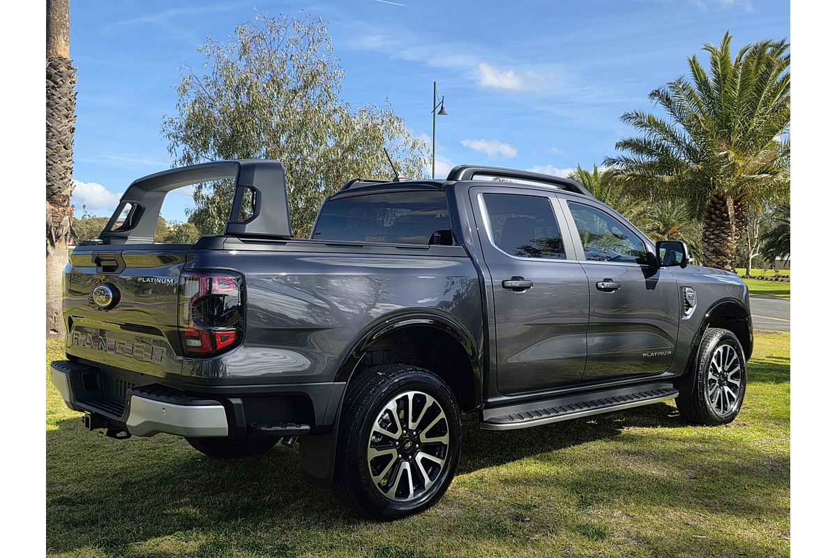 2025 Ford Ranger Platinum 4X4 3.0L