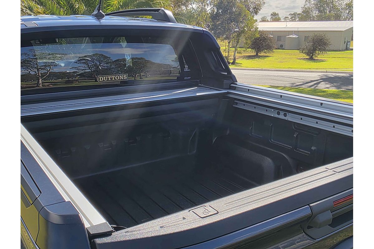 2025 Ford Ranger Platinum 4X4 3.0L