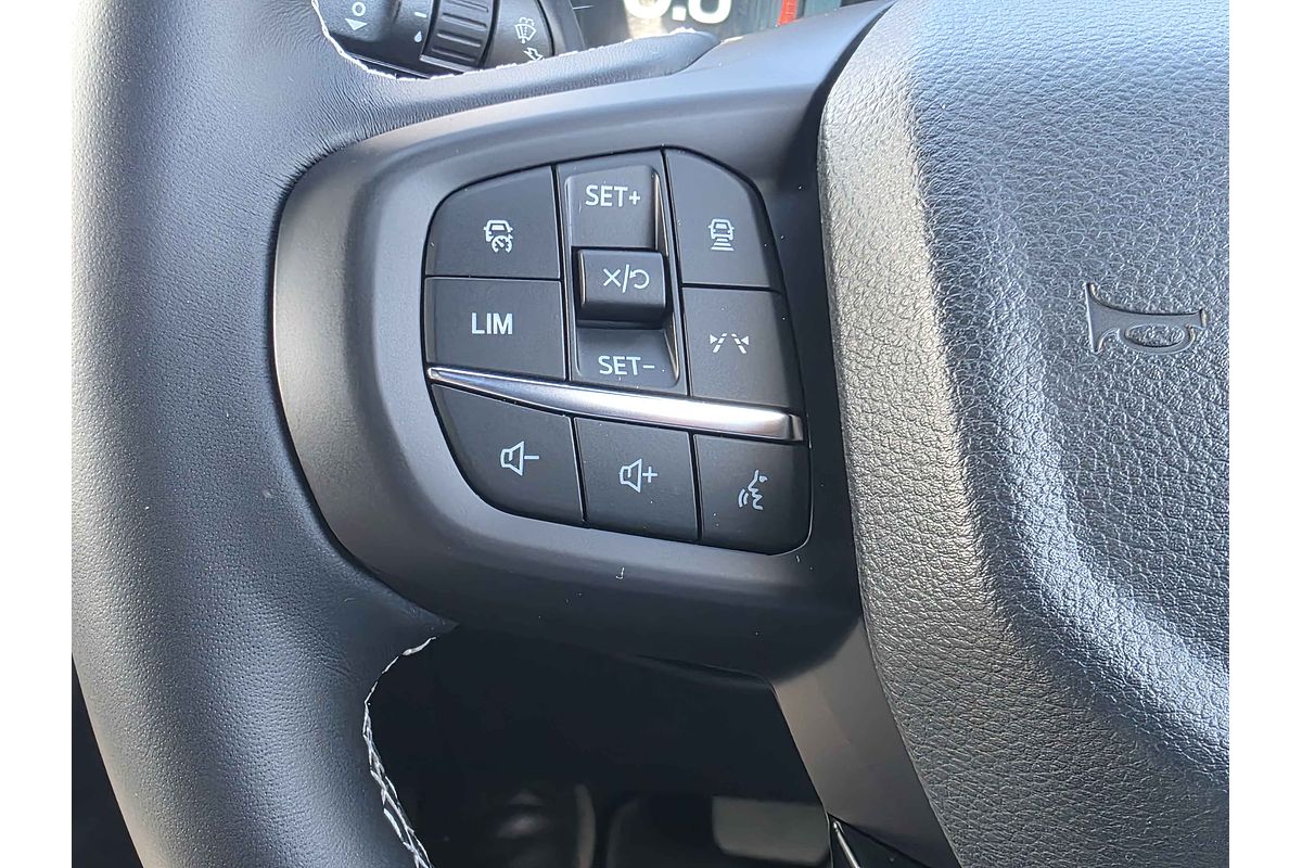 2025 Ford Ranger Platinum 4X4 3.0L