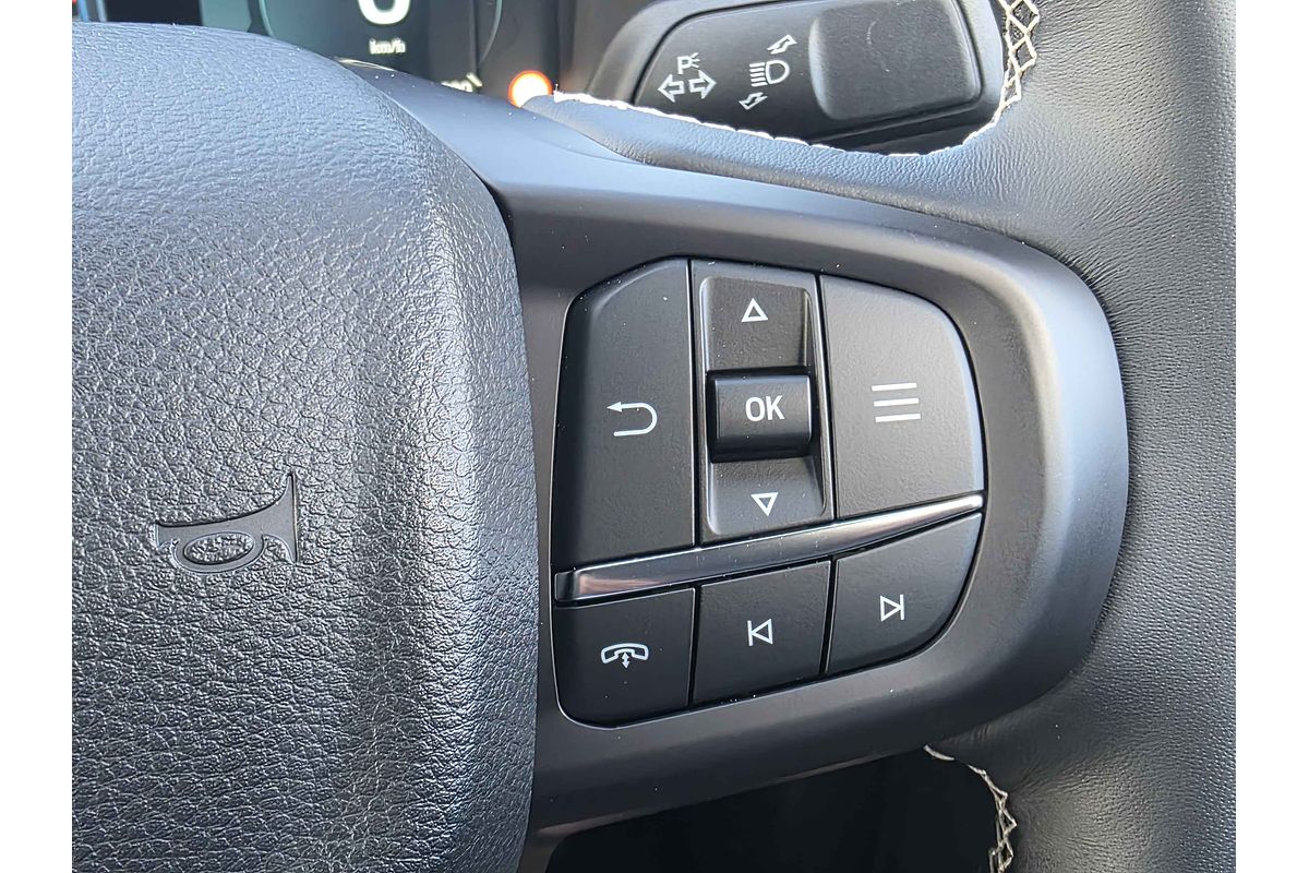 2025 Ford Ranger Platinum 4X4 3.0L