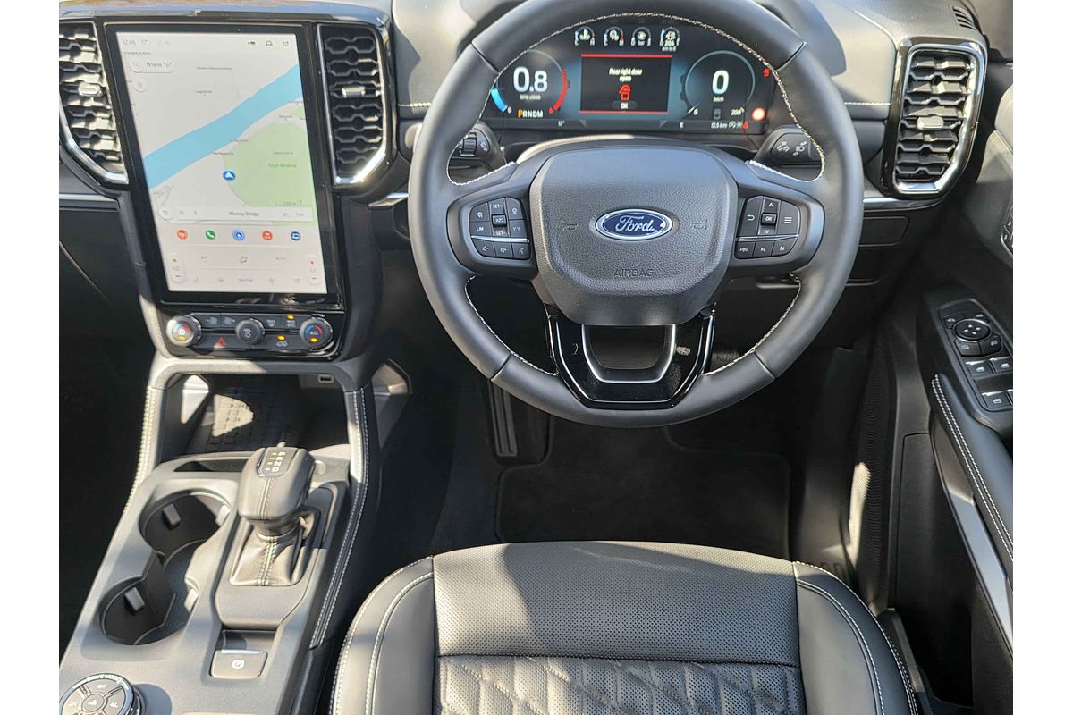 2025 Ford Ranger Platinum 4X4 3.0L