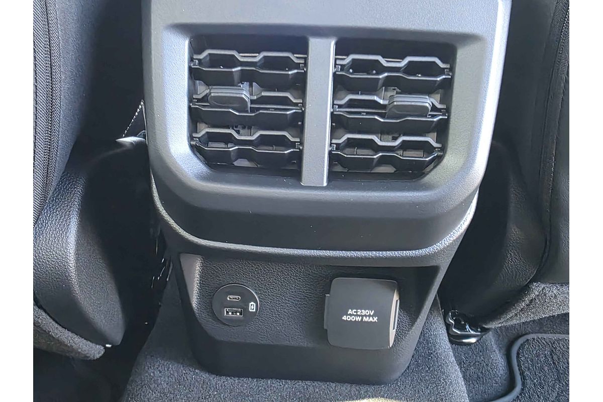 2025 Ford Ranger Platinum 4X4 3.0L