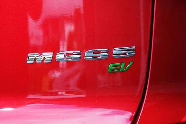 2025 MG MGS5 EV Excite 62 ZS3EM