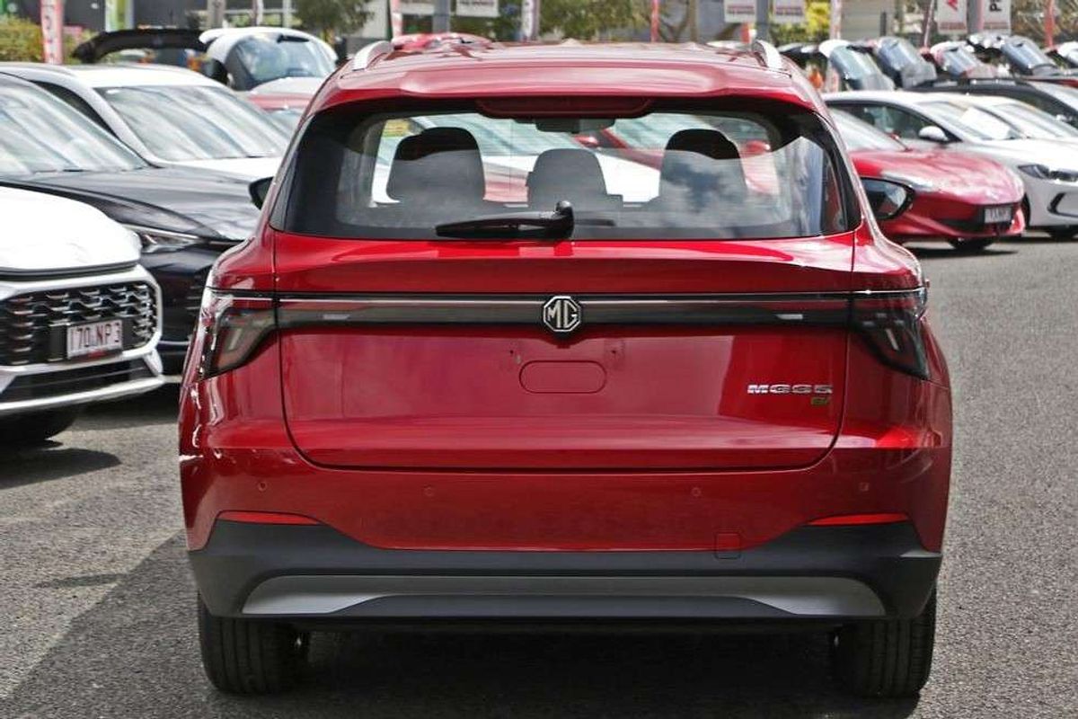 2025 MG MGS5 EV Excite 62 ZS3EM