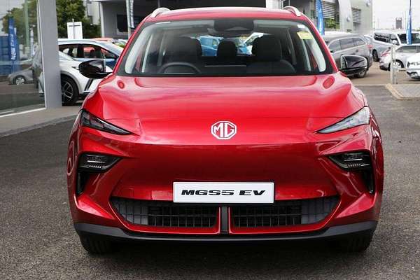 2025 MG MGS5 EV Excite 62 ZS3EM