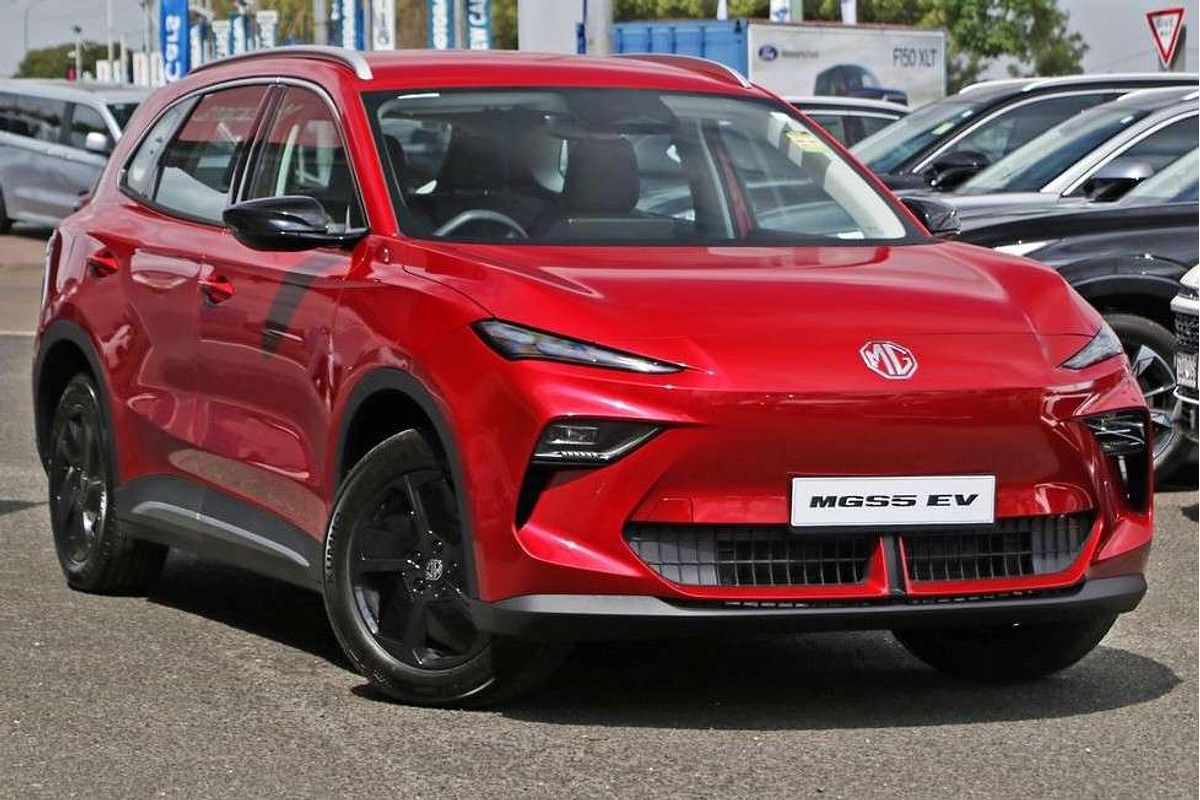 2025 MG MGS5 EV Excite 62 ZS3EM