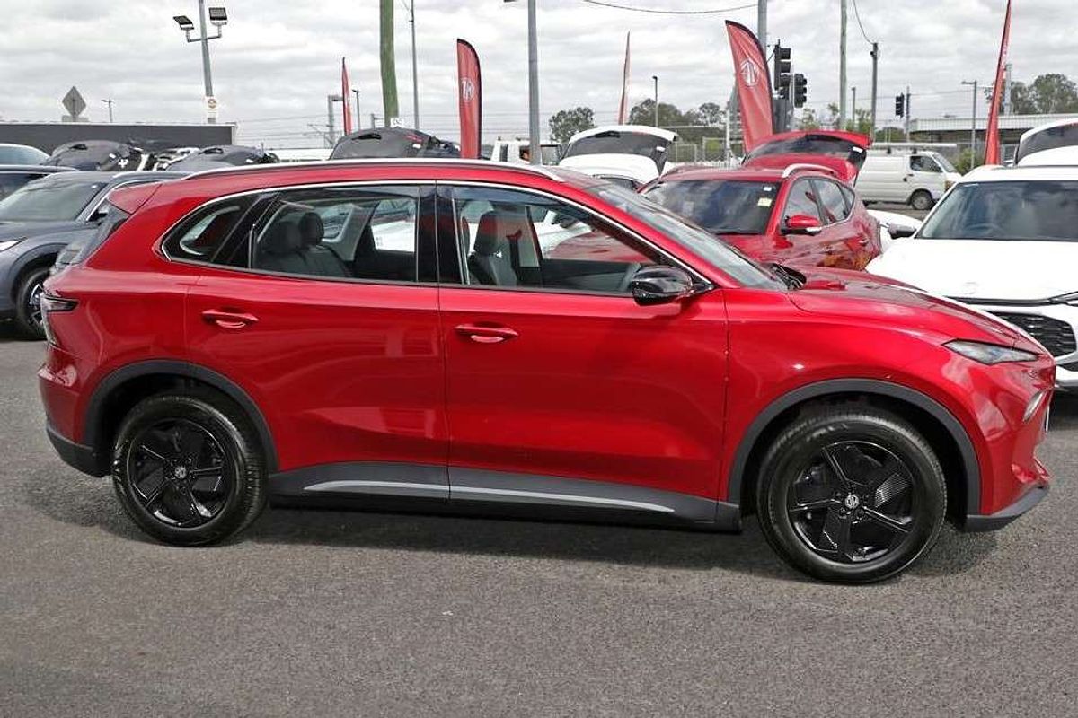 2025 MG MGS5 EV Excite 62 ZS3EM