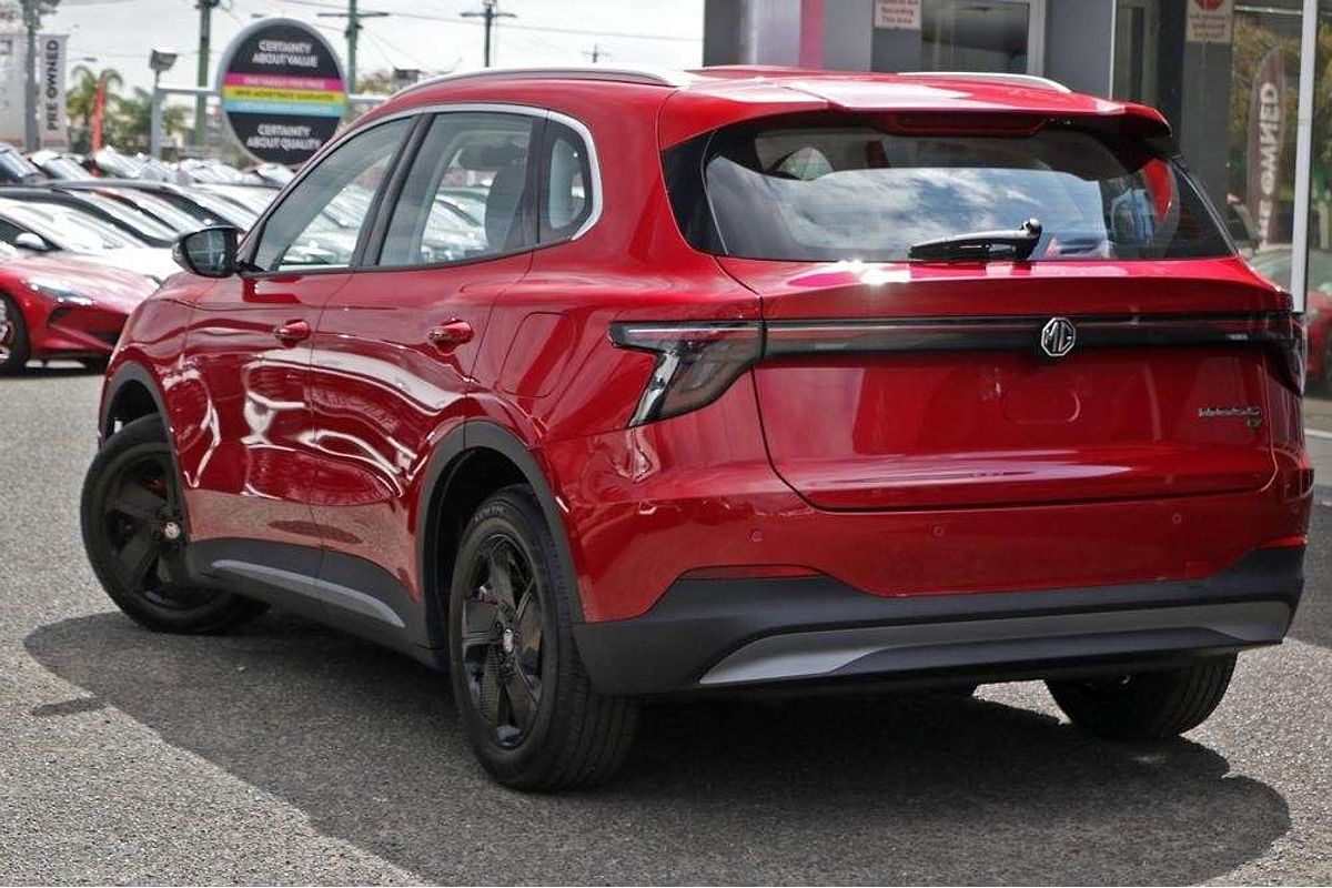 2025 MG MGS5 EV Excite 62 ZS3EM