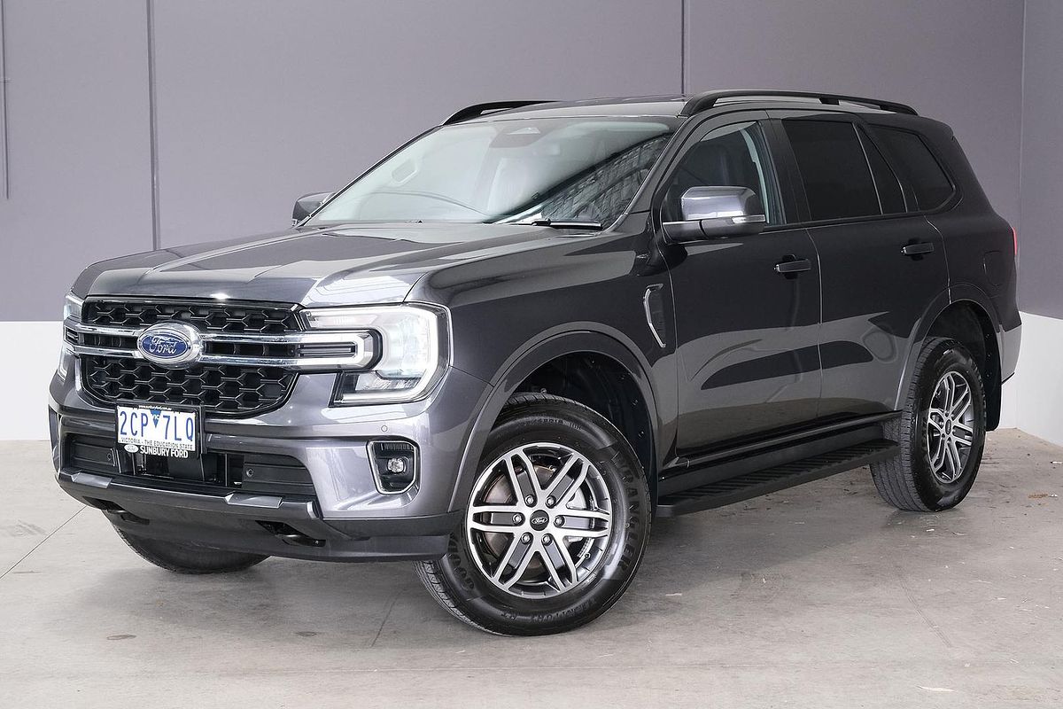 2025 Ford Everest Trend 2.0L