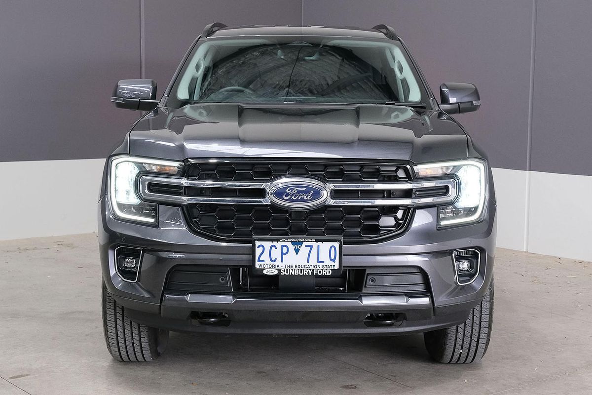 2025 Ford Everest Trend 2.0L