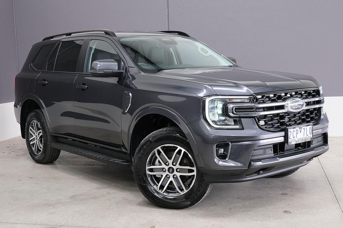 2025 Ford Everest Trend 2.0L