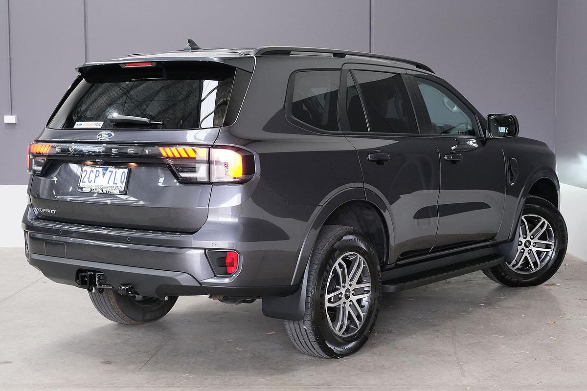 2025 Ford Everest Trend 2.0L