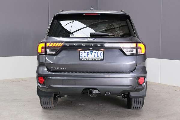 2025 Ford Everest Trend 2.0L