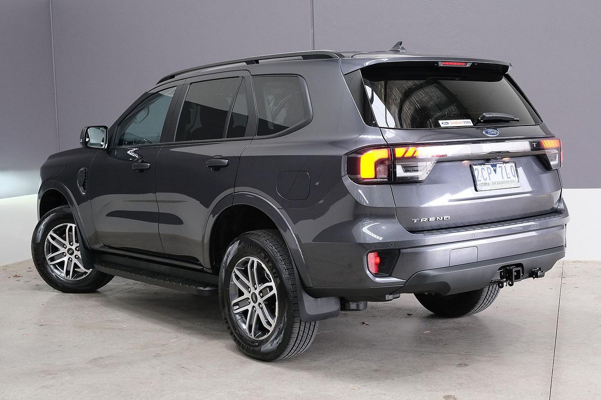 2025 Ford Everest Trend 2.0L