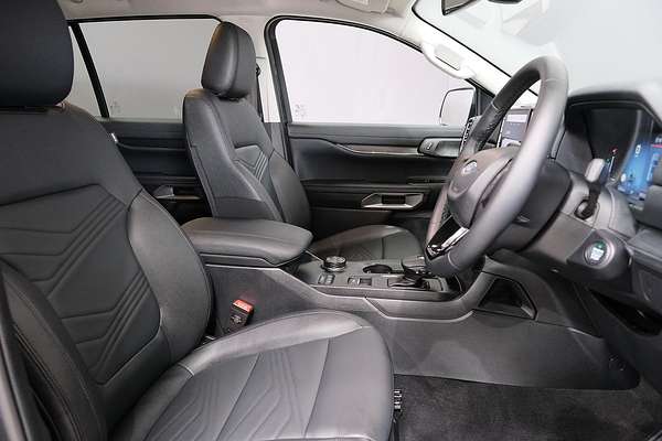 2025 Ford Everest Trend 2.0L