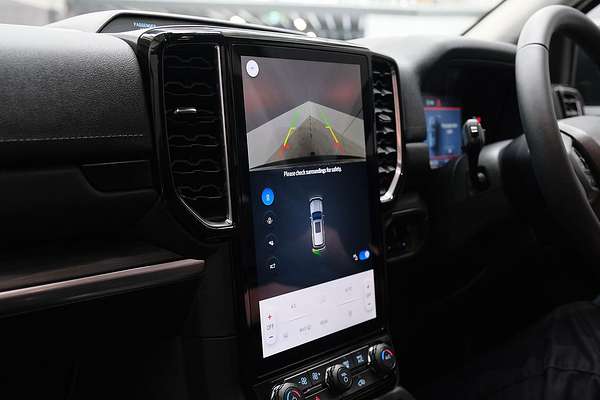 2025 Ford Everest Trend 2.0L