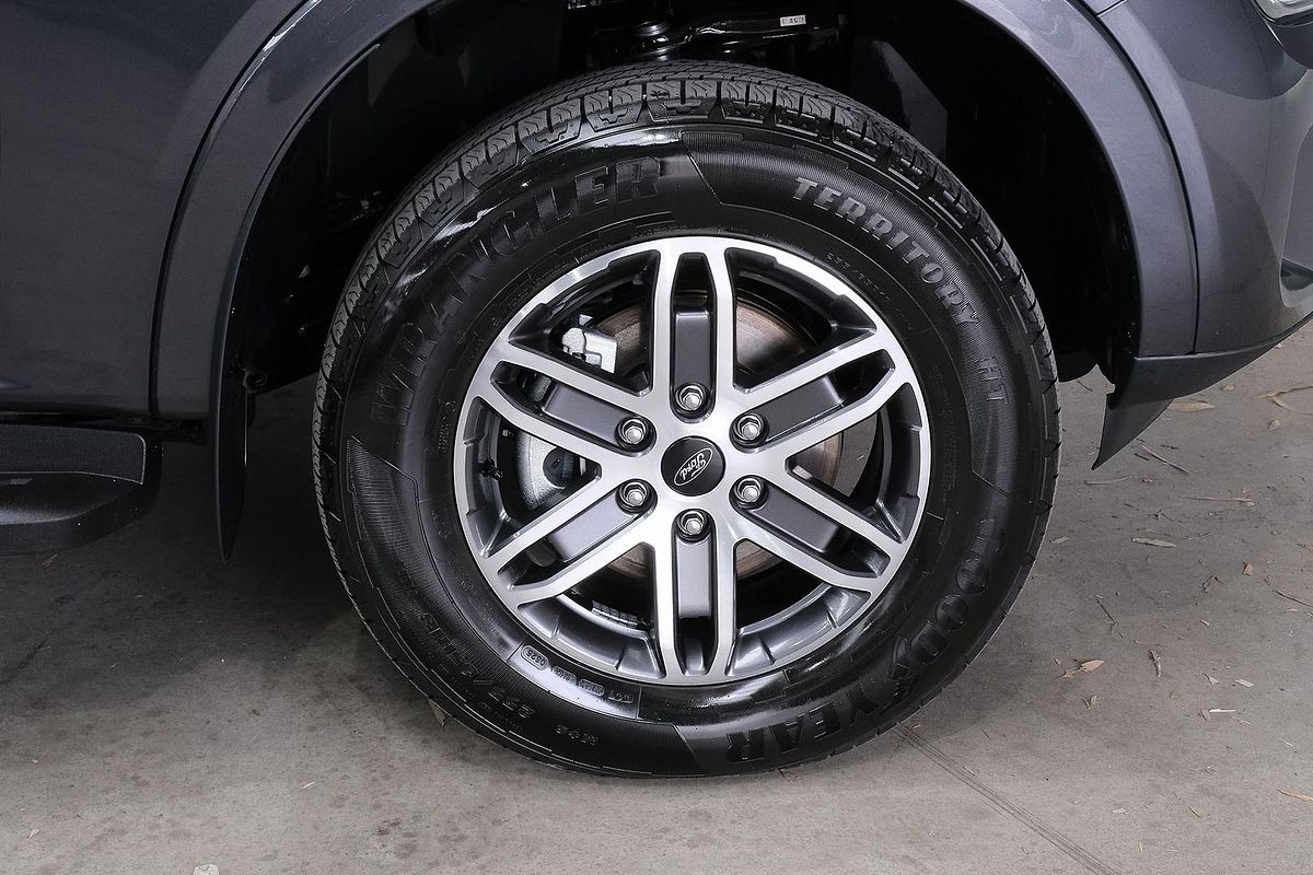 2025 Ford Everest Trend 2.0L