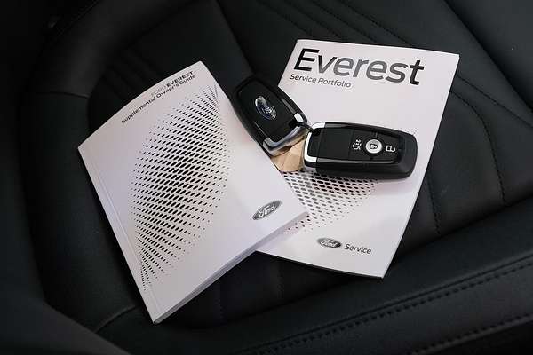 2025 Ford Everest Trend 2.0L