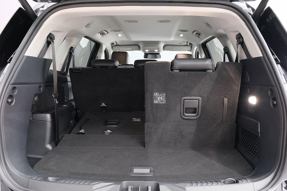 2025 Ford Everest Trend 2.0L