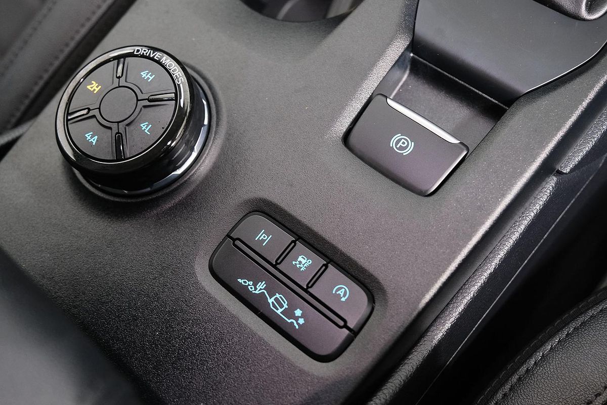 2025 Ford Everest Trend 2.0L