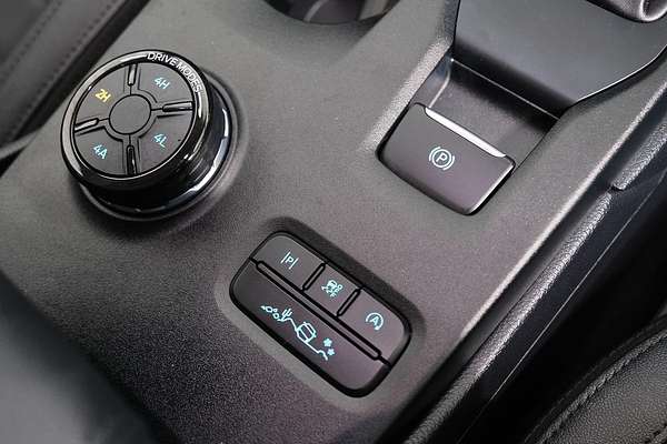 2025 Ford Everest Trend 2.0L
