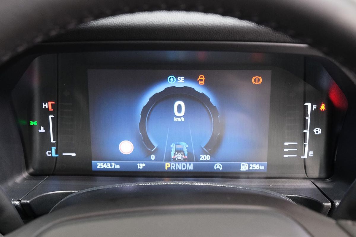 2025 Ford Everest Trend 2.0L