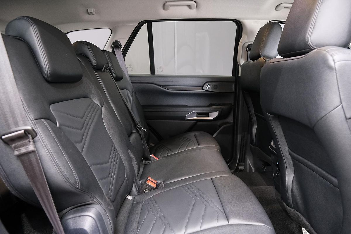 2025 Ford Everest Trend 2.0L