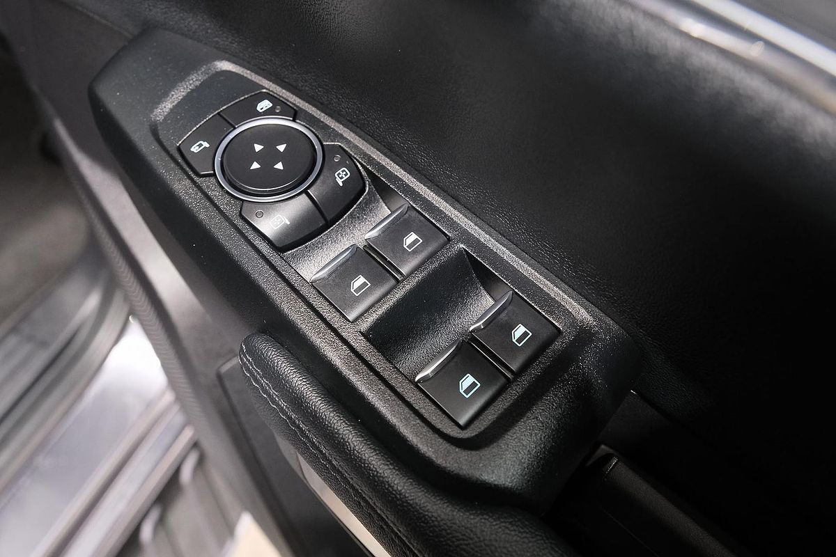 2025 Ford Everest Trend 2.0L