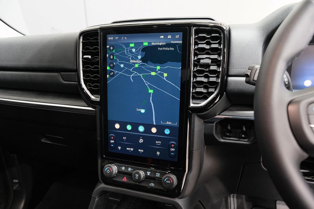 2025 Ford Everest Trend 2.0L