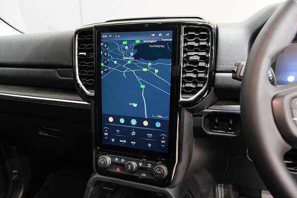 2025 Ford Everest Trend 2.0L