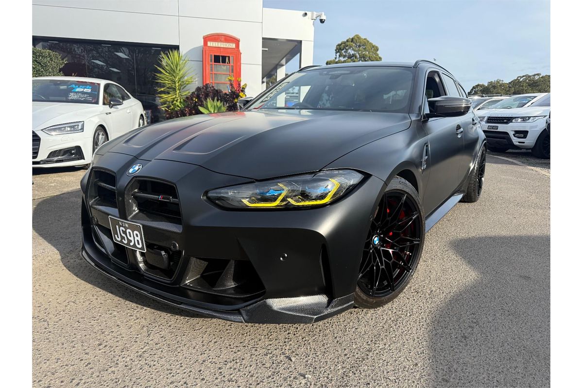 2023 BMW M3 Competition G81