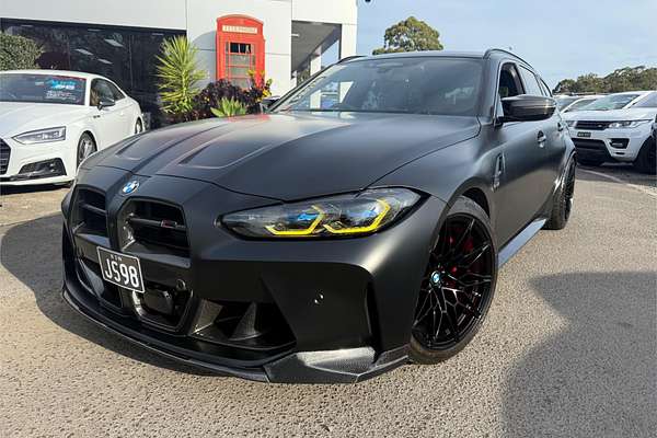 2023 BMW M3 Competition G81