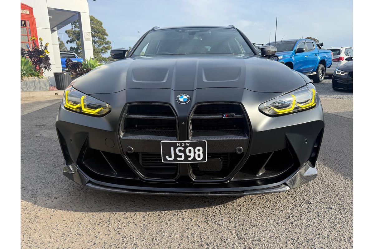 2023 BMW M3 Competition G81