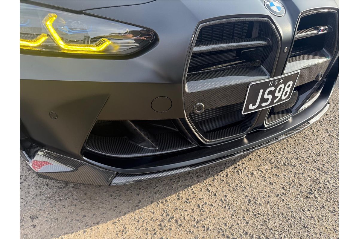2023 BMW M3 Competition G81