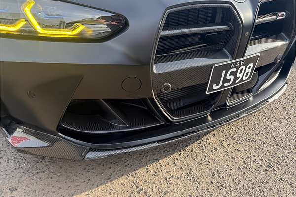 2023 BMW M3 Competition G81