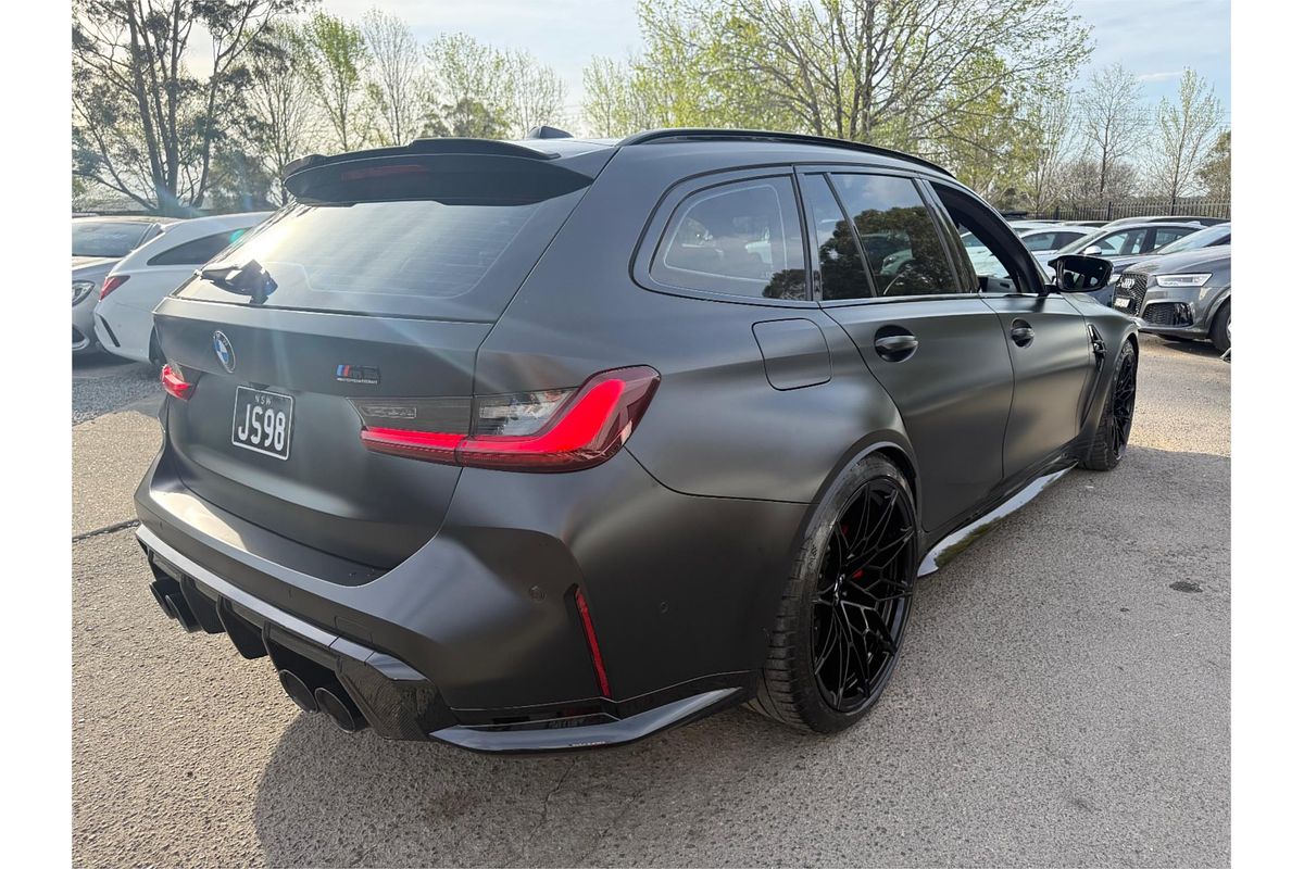 2023 BMW M3 Competition G81