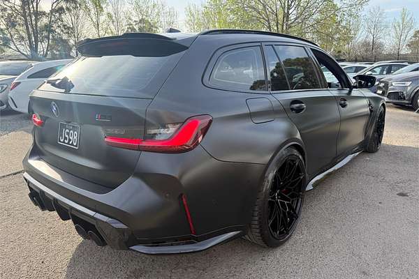 2023 BMW M3 Competition G81