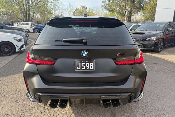2023 BMW M3 Competition G81