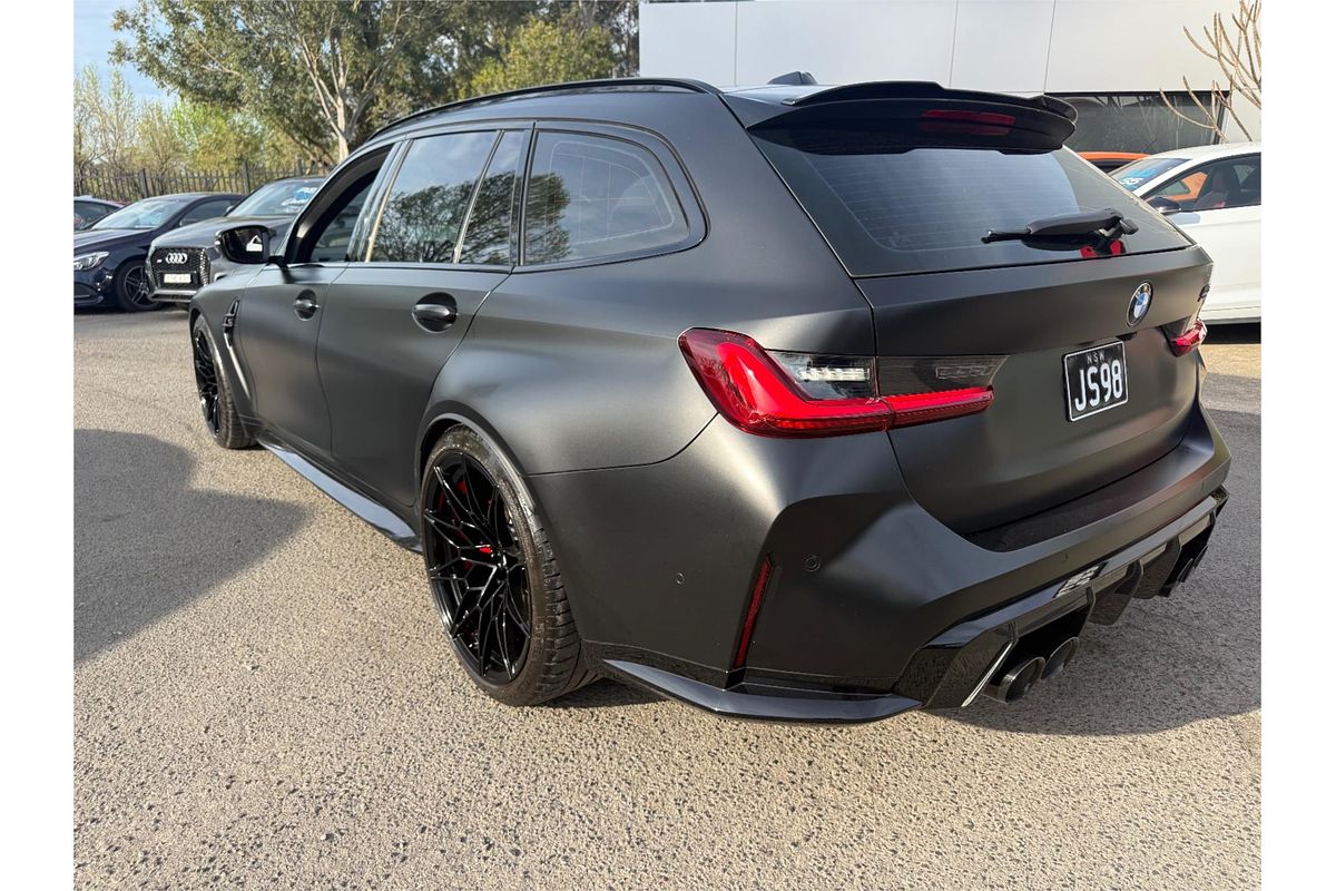 2023 BMW M3 Competition G81