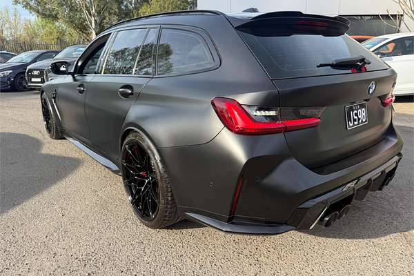 2023 BMW M3 Competition G81