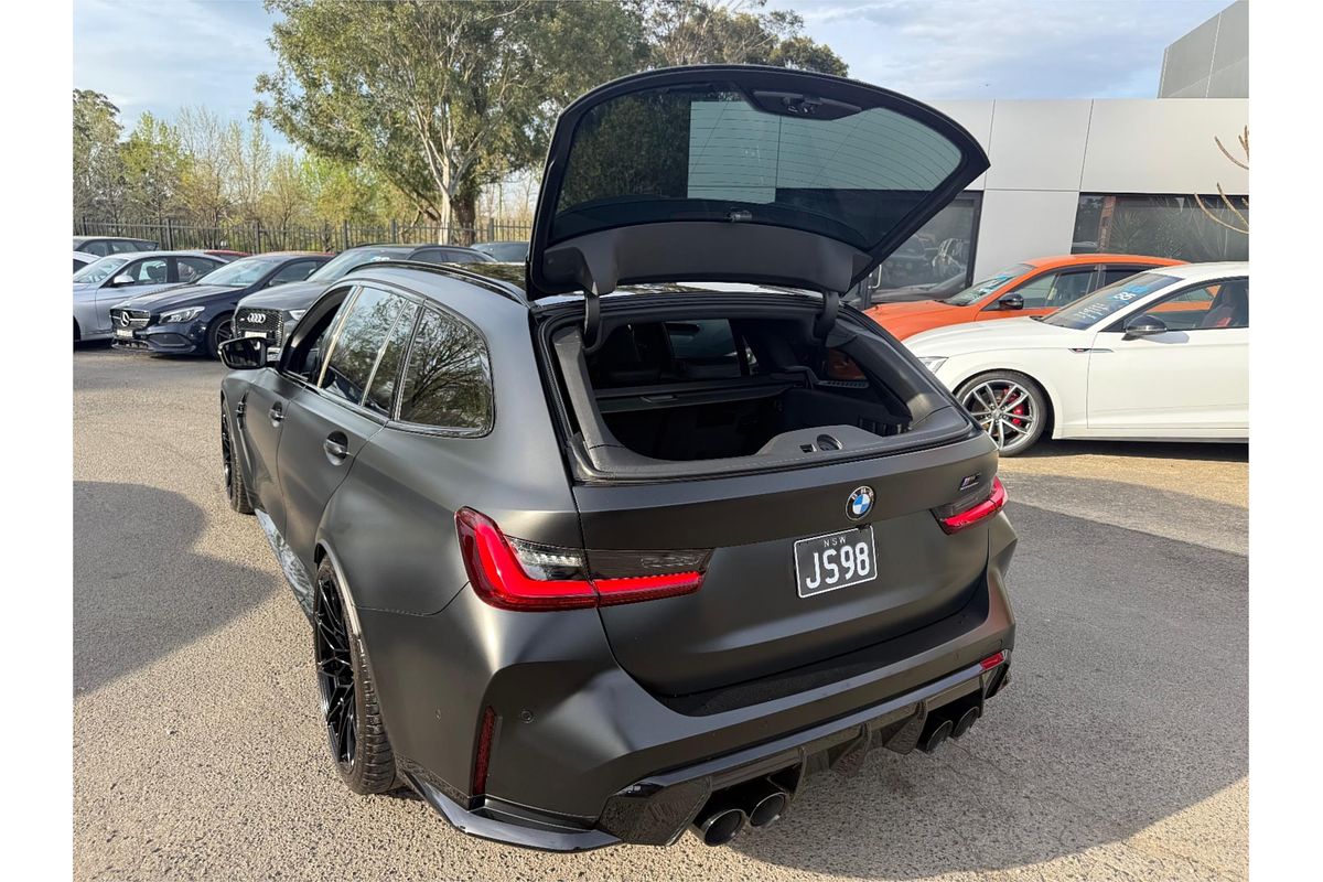 2023 BMW M3 Competition G81