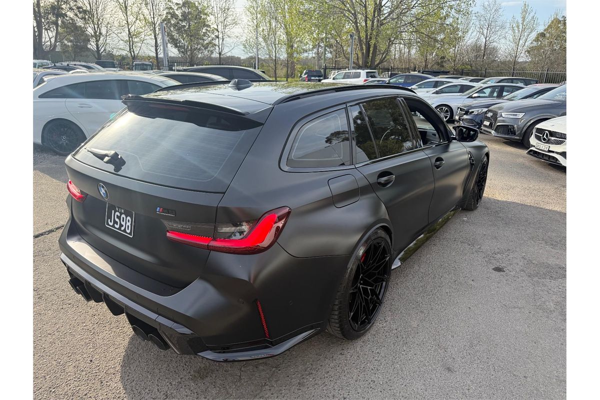 2023 BMW M3 Competition G81