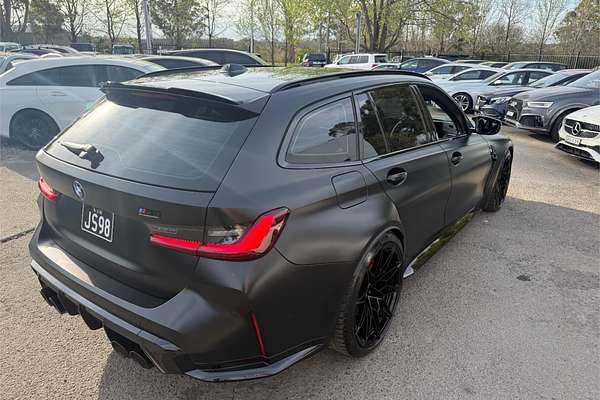 2023 BMW M3 Competition G81