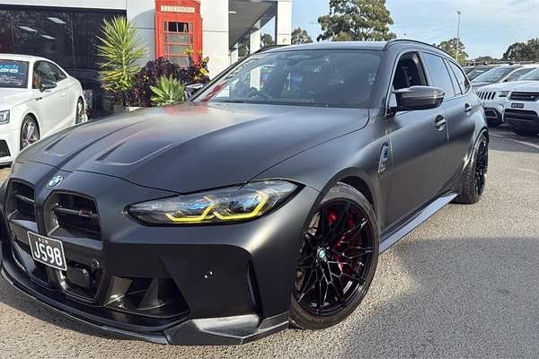 2023 BMW M3 Competition G81