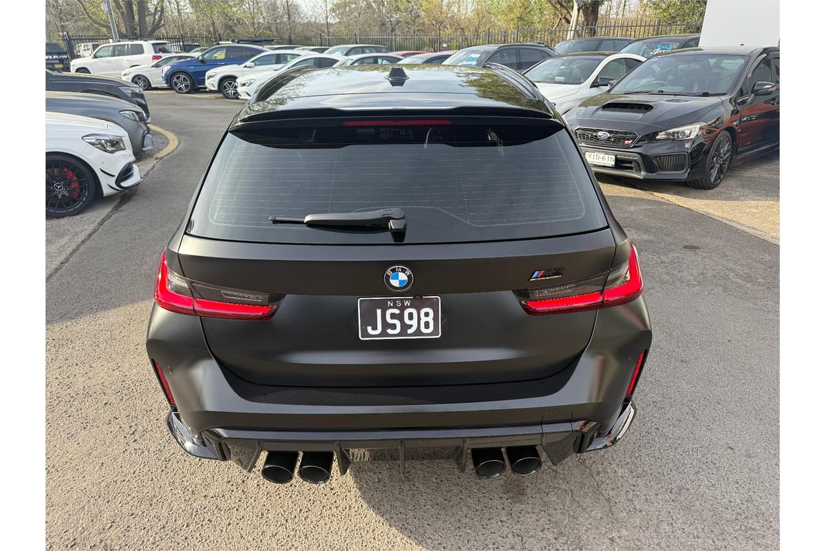 2023 BMW M3 Competition G81