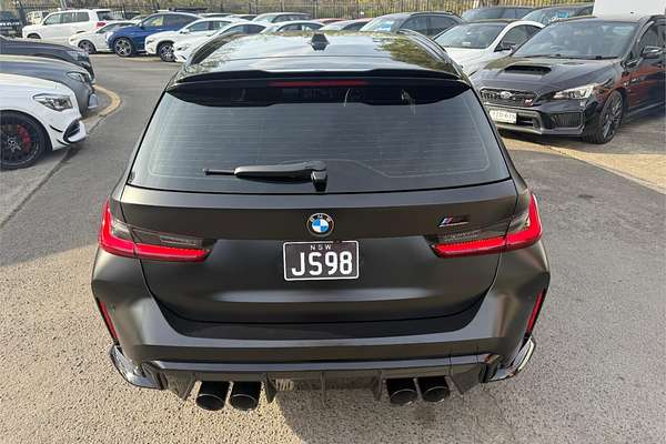 2023 BMW M3 Competition G81